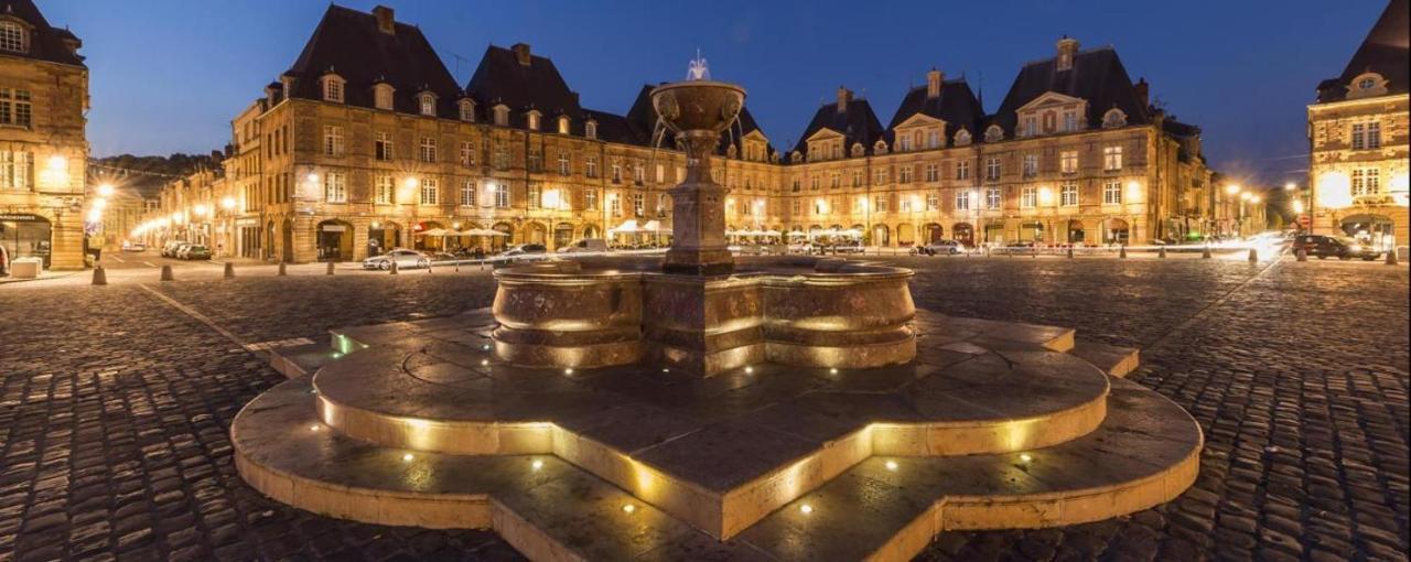 Le Baron Charleville-Mezieres Exterior foto